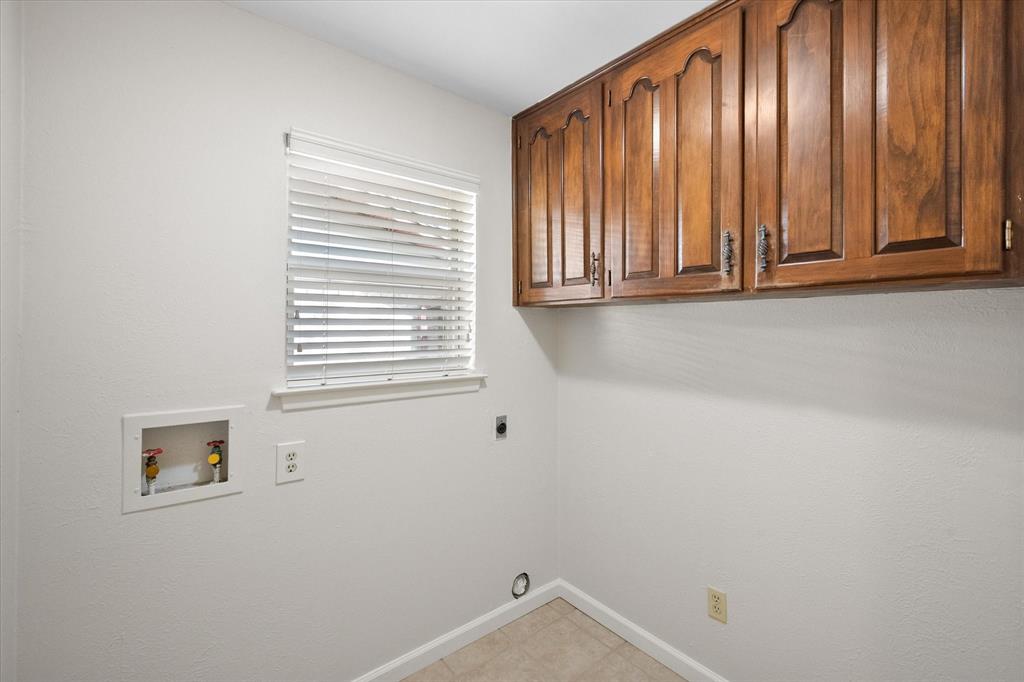 2003 Botts Drive Arlington, TX 76012 - Photo 35 of 40 a view of an empty room with a window