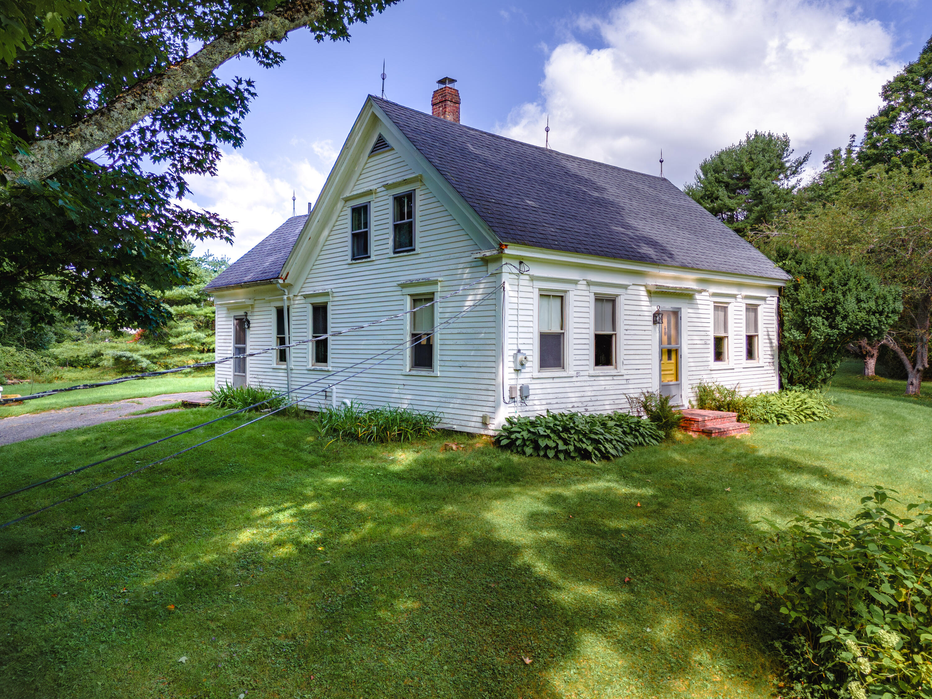 330 East Neck Road Nobleboro, ME 04555 - Photo 1 of 27 Main