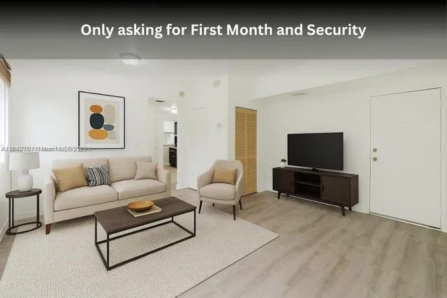 $1,900 | 109 Northwest 6th Avenue, Unit 6, Miami, FL 33128