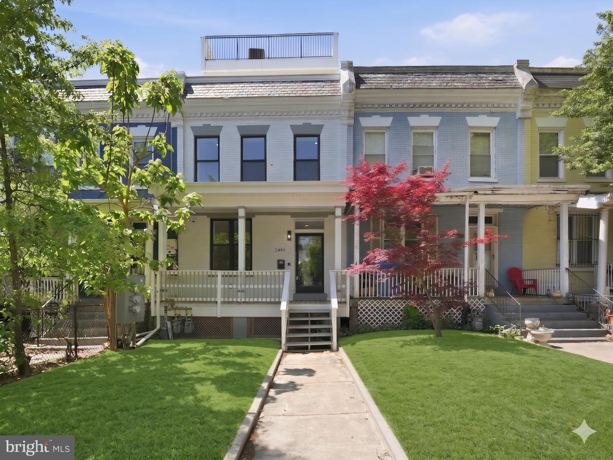 2404 North Capitol Street Northwest, Unit B Washington, DC 20002 - Photo 2 of 22