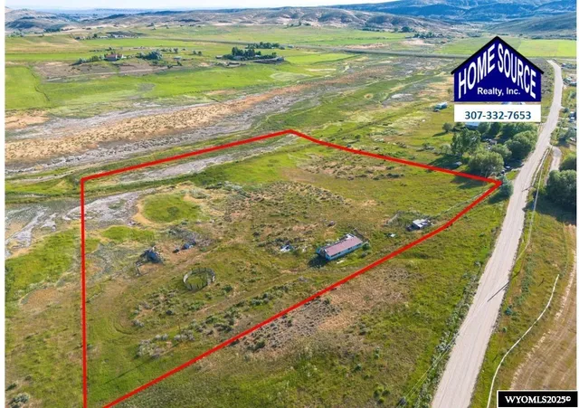 $197,000 | 44 Deadman Gulch Road, Lander, WY 82520