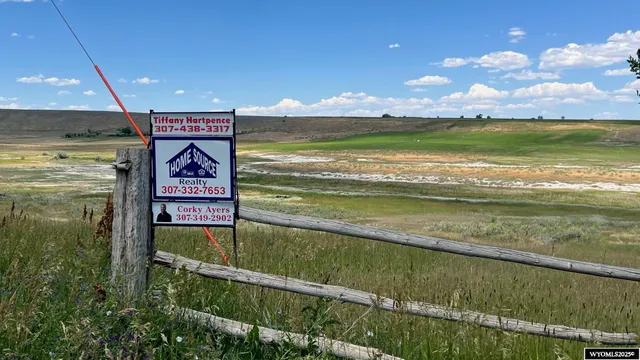 $197,000 | 44 Deadman Gulch Road, Lander, WY 82520