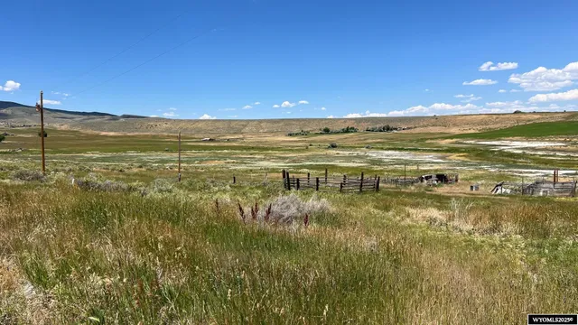 $197,000 | 44 Deadman Gulch Road, Lander, WY 82520