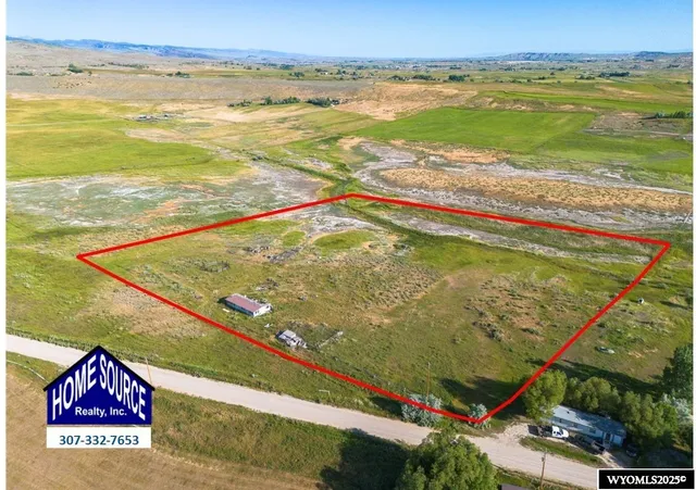 $197,000 | 44 Deadman Gulch Road, Lander, WY 82520