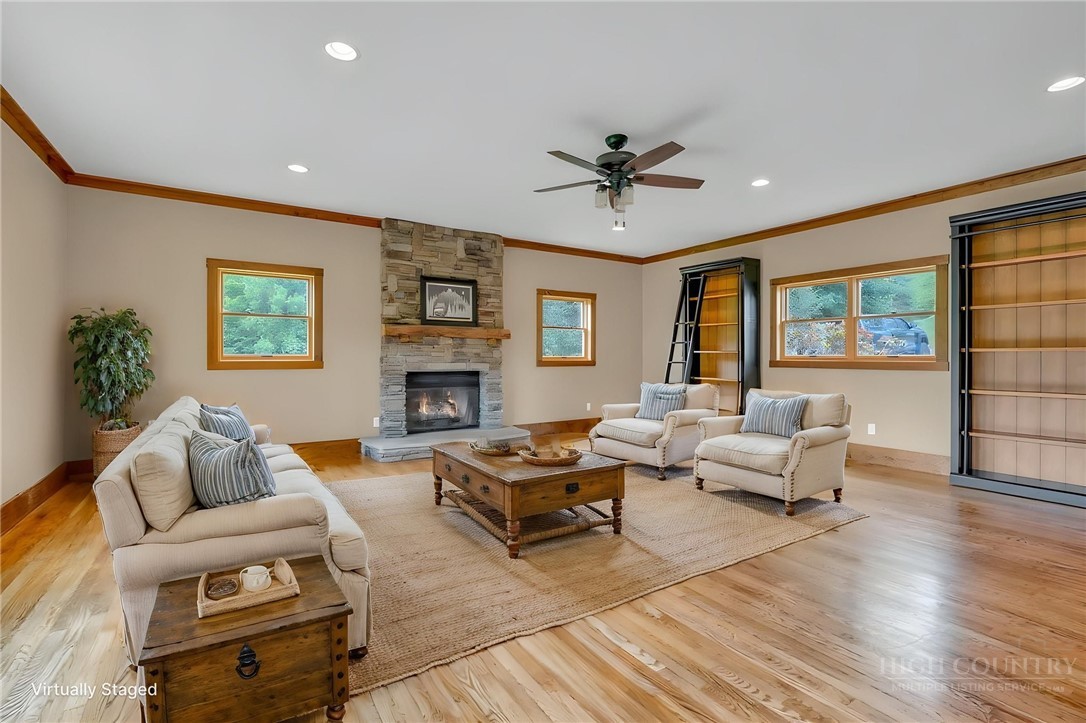 338 Woodbriar Road Sugar Grove, NC 28679 - Photo 22 of 49