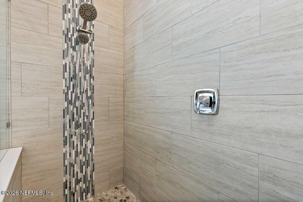 841 Ifield Road St. Augustine, FL 32095 - Photo 30 of 69 a bathroom with a shower
