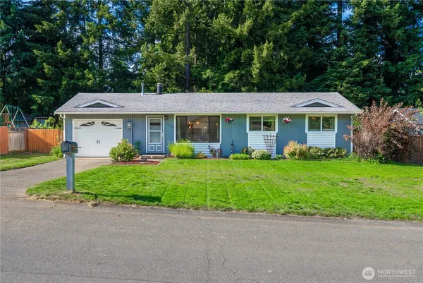 $460,000 | 21709 121st St Court East, Bonney Lake, WA 98391