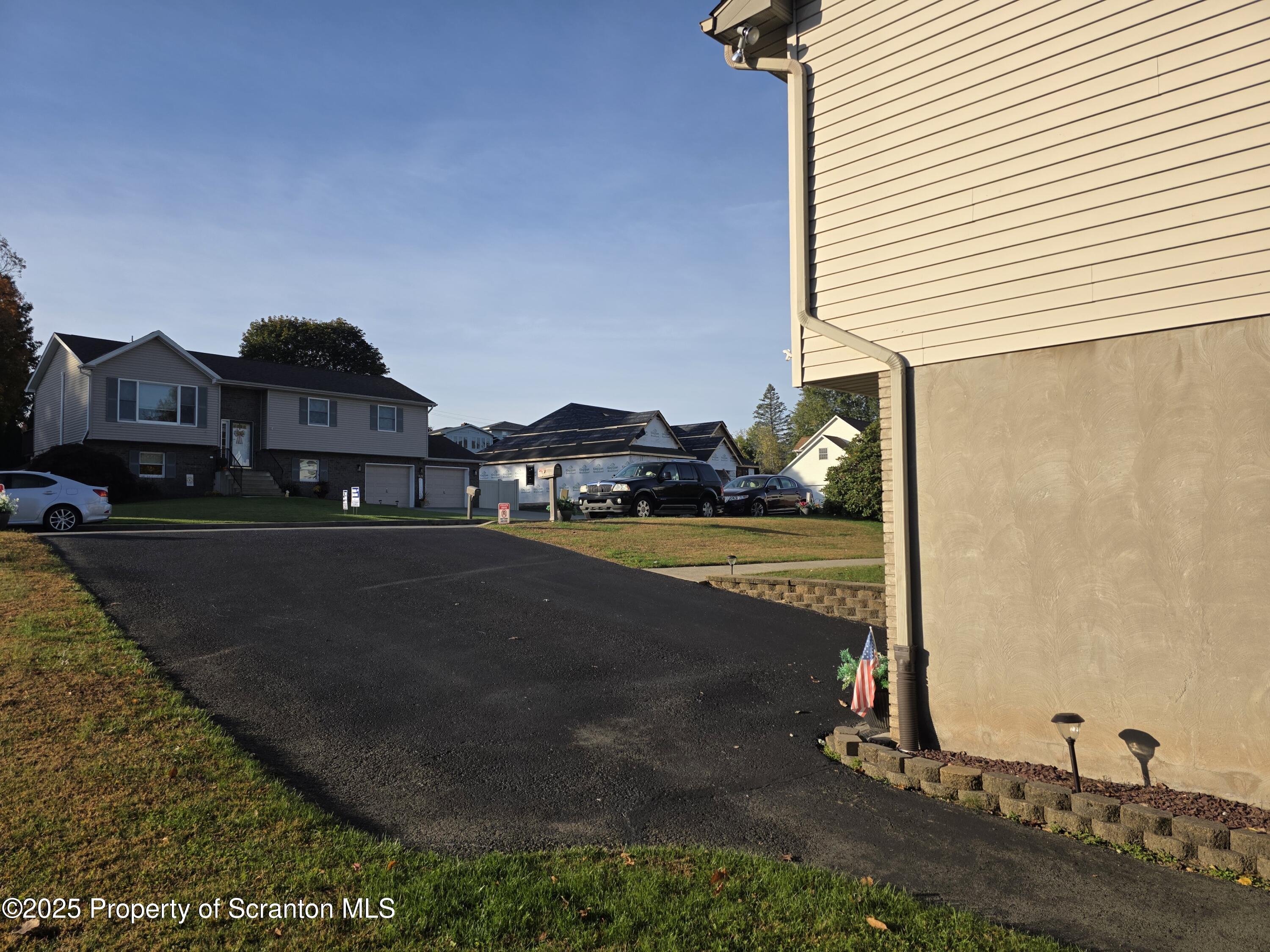129 Northpoint Drive Olyphant, PA 18447 - Photo 52 of 56 a view of street with houses