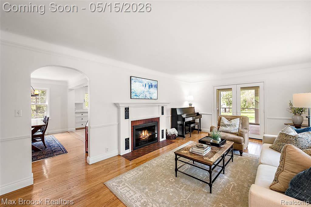 3900 South Ellamae Road Oakland, MI 48306 - Photo 4 of 36