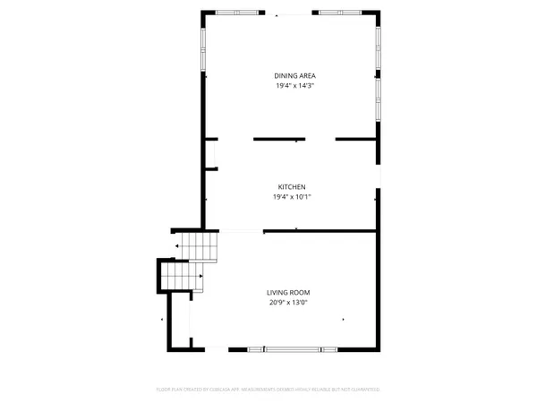 $274,900 | 18090 Shamrock Boulevard, Big Rapids, MI 49307