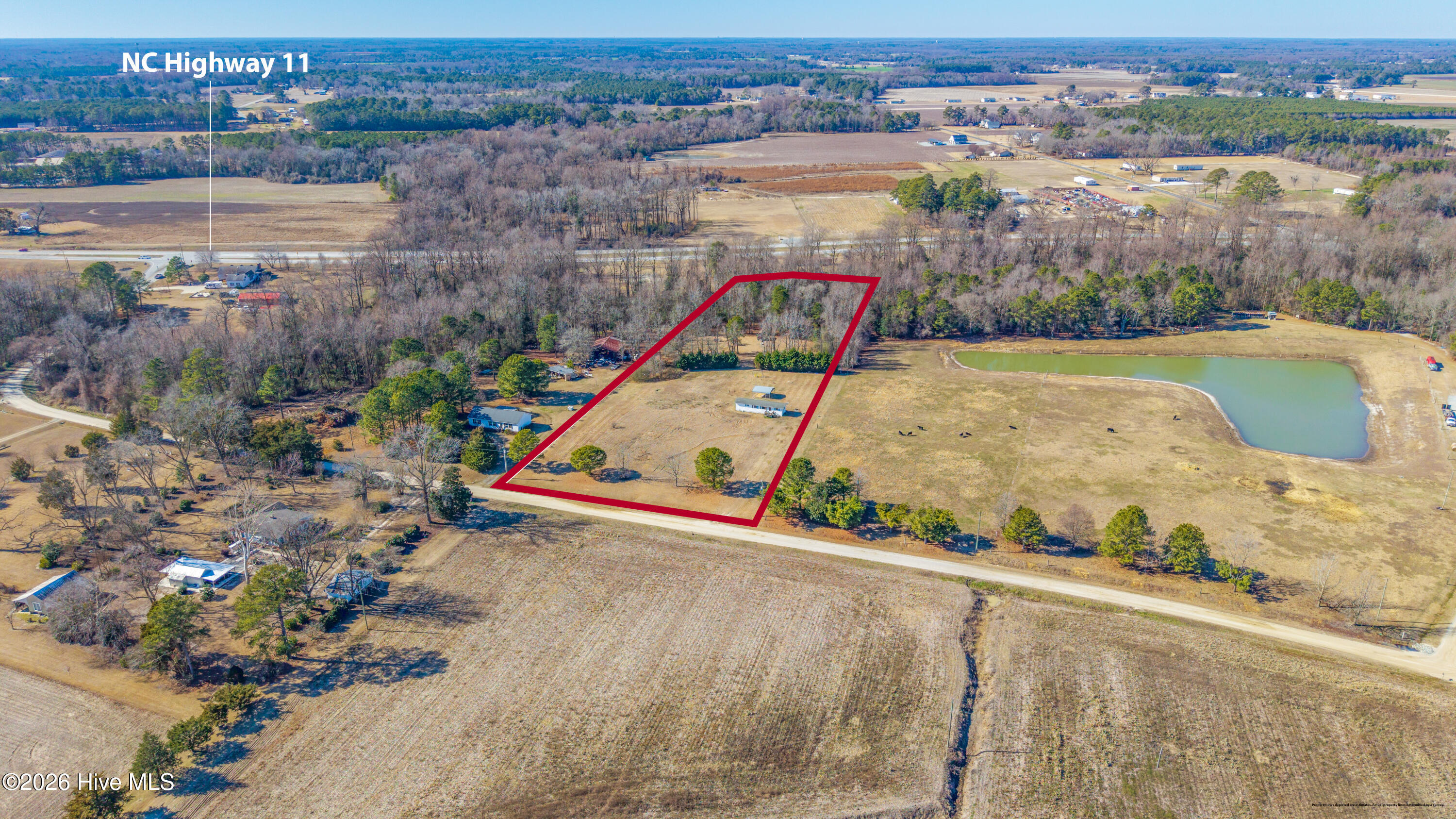 4048 Bob Stroud Road Pink Hill, NC 28572 - Photo 2 of 30 2