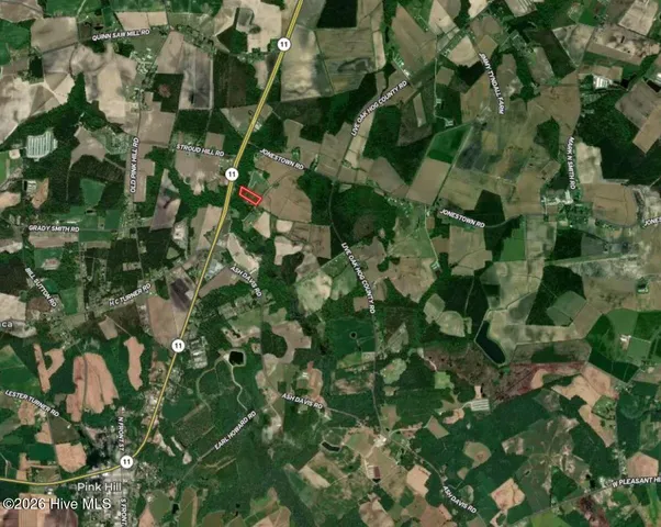 $112,000 | 4048 Bob Stroud Road, Pink Hill, NC 28572