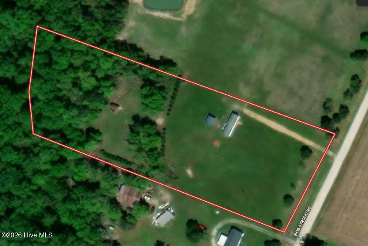 4048 Bob Stroud Road Pink Hill, NC 28572 - Photo 30 of 30 Aerial