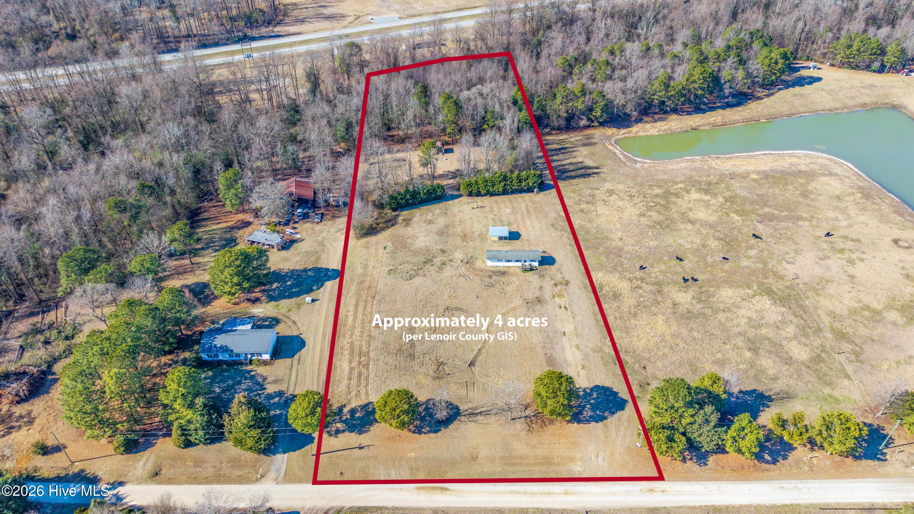 4048 Bob Stroud Road Pink Hill, NC 28572 - Photo 9 of 30 9