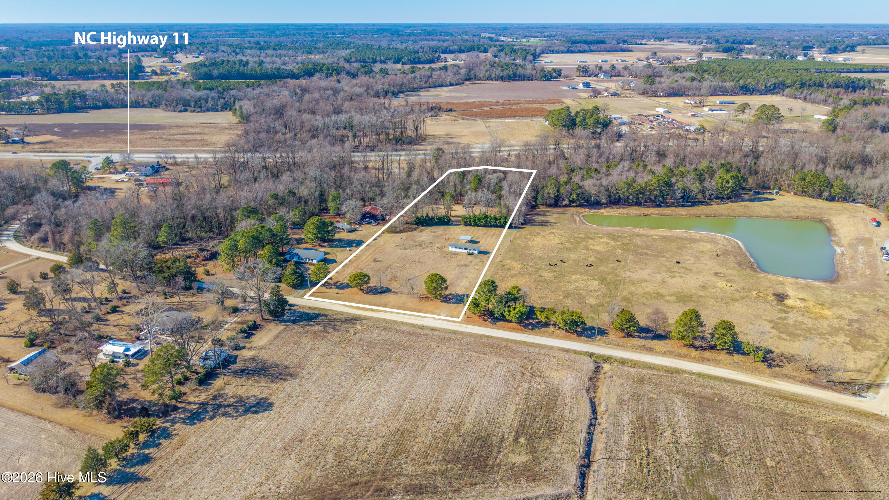 4048 Bob Stroud Road Pink Hill, NC 28572 - Photo 10 of 30 10