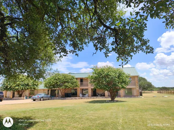 $2,999,303 | 3550 County Road 245, Florence, TX 76527