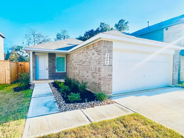 $1,650 | 3090 Mallorca Drive, Conroe, TX 77301