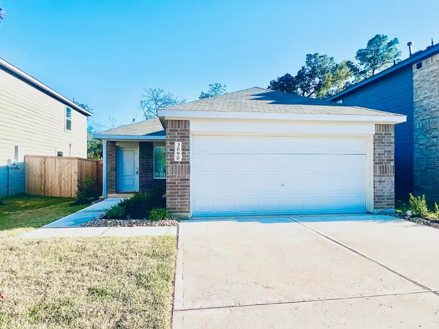 $1,650 | 3090 Mallorca Drive, Conroe, TX 77301