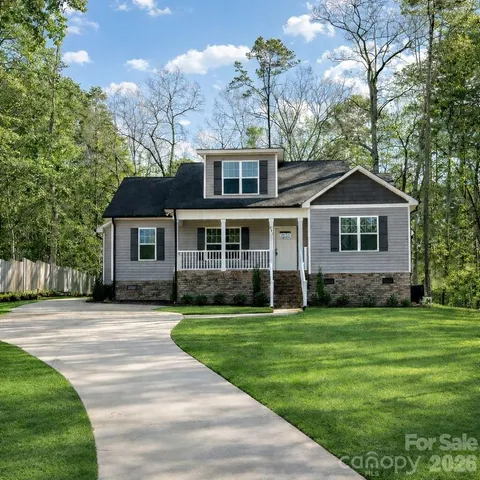 $389,000 | 292 Manchester Road, Mount Gilead, NC 27306