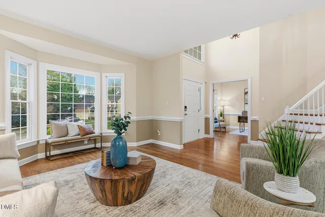 $725,000 | 3612 Summer Leaf Court, Raleigh, NC 27615