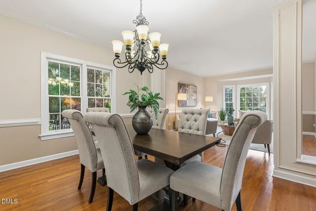 $725,000 | 3612 Summer Leaf Court, Raleigh, NC 27615