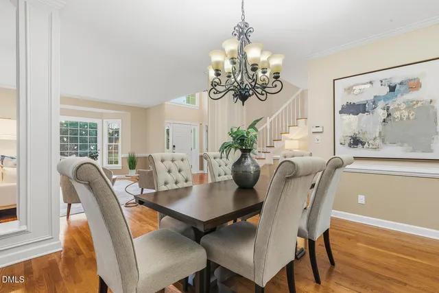 $725,000 | 3612 Summer Leaf Court, Raleigh, NC 27615