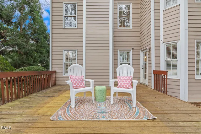 $725,000 | 3612 Summer Leaf Court, Raleigh, NC 27615