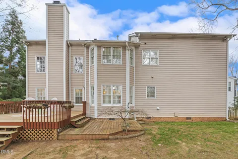 $725,000 | 3612 Summer Leaf Court, Raleigh, NC 27615