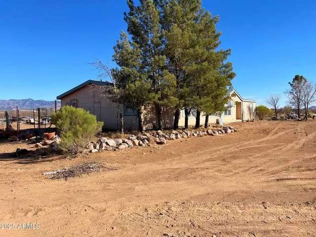 $114,900 | 8877 East Night Owl Trail, Pearce, AZ 85625