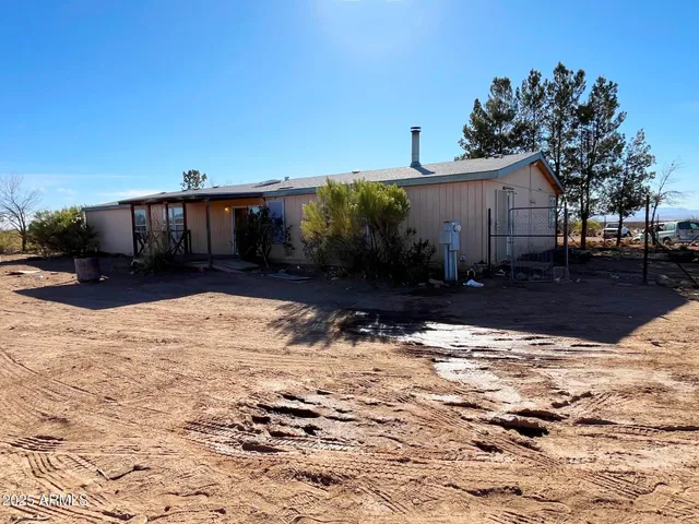 $114,900 | 8877 East Night Owl Trail, Pearce, AZ 85625