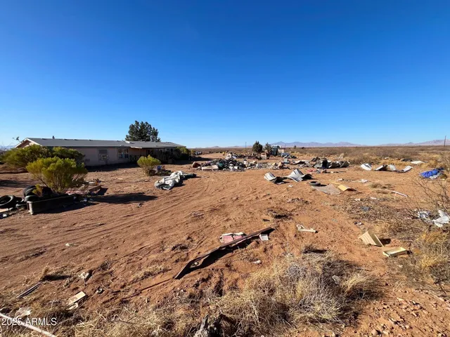 $114,900 | 8877 East Night Owl Trail, Pearce, AZ 85625