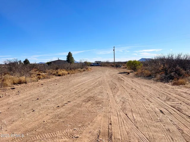 $114,900 | 8877 East Night Owl Trail, Pearce, AZ 85625