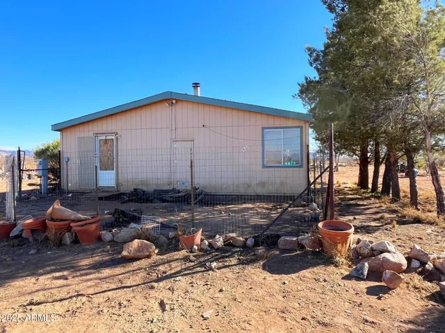 $114,900 | 8877 East Night Owl Trail, Pearce, AZ 85625