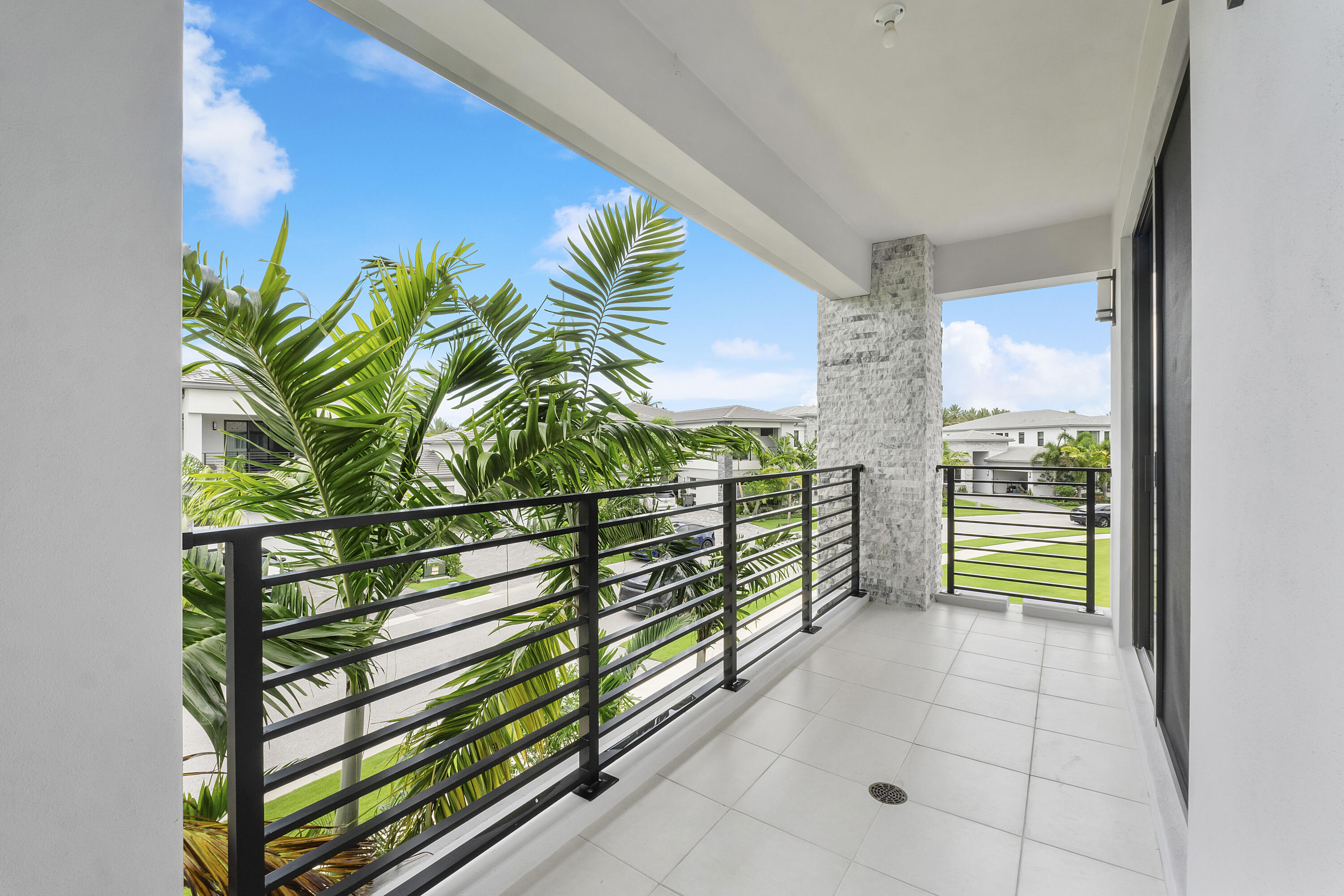 9322 Sunflower Mdw Road Boca Raton, FL 33434 - Photo 64 of 87 second floor balcony