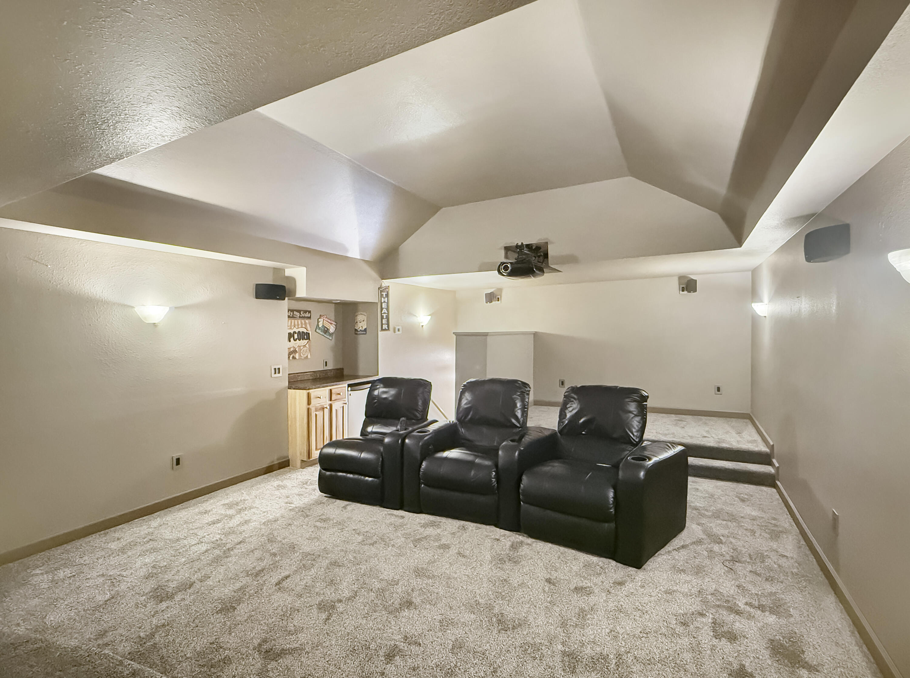 150 Wrather Road Almo, KY 42020 - Photo 15 of 35 Theater 2