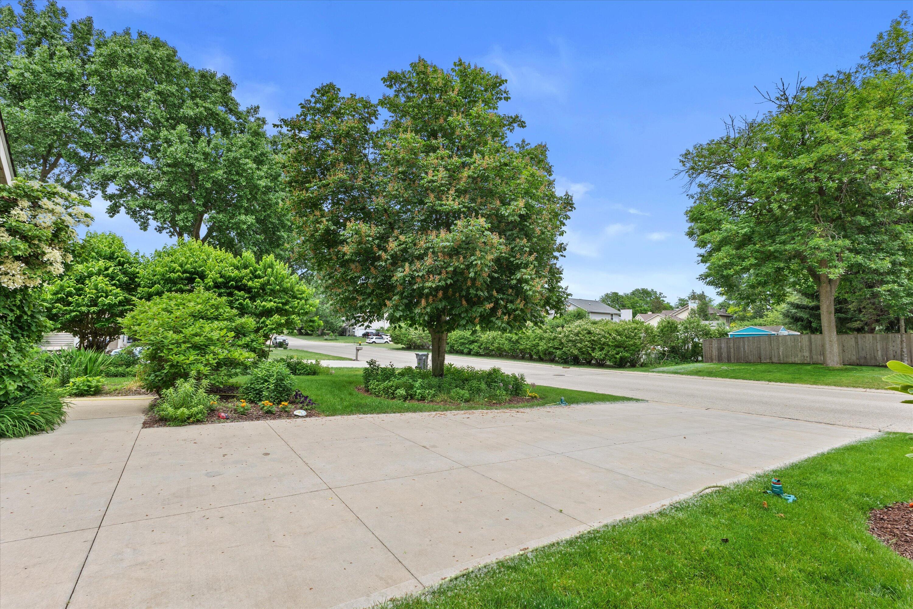 3330 Wood Road Mount Pleasant, WI 53406 - Photo 38 of 46 Concrete Driveway