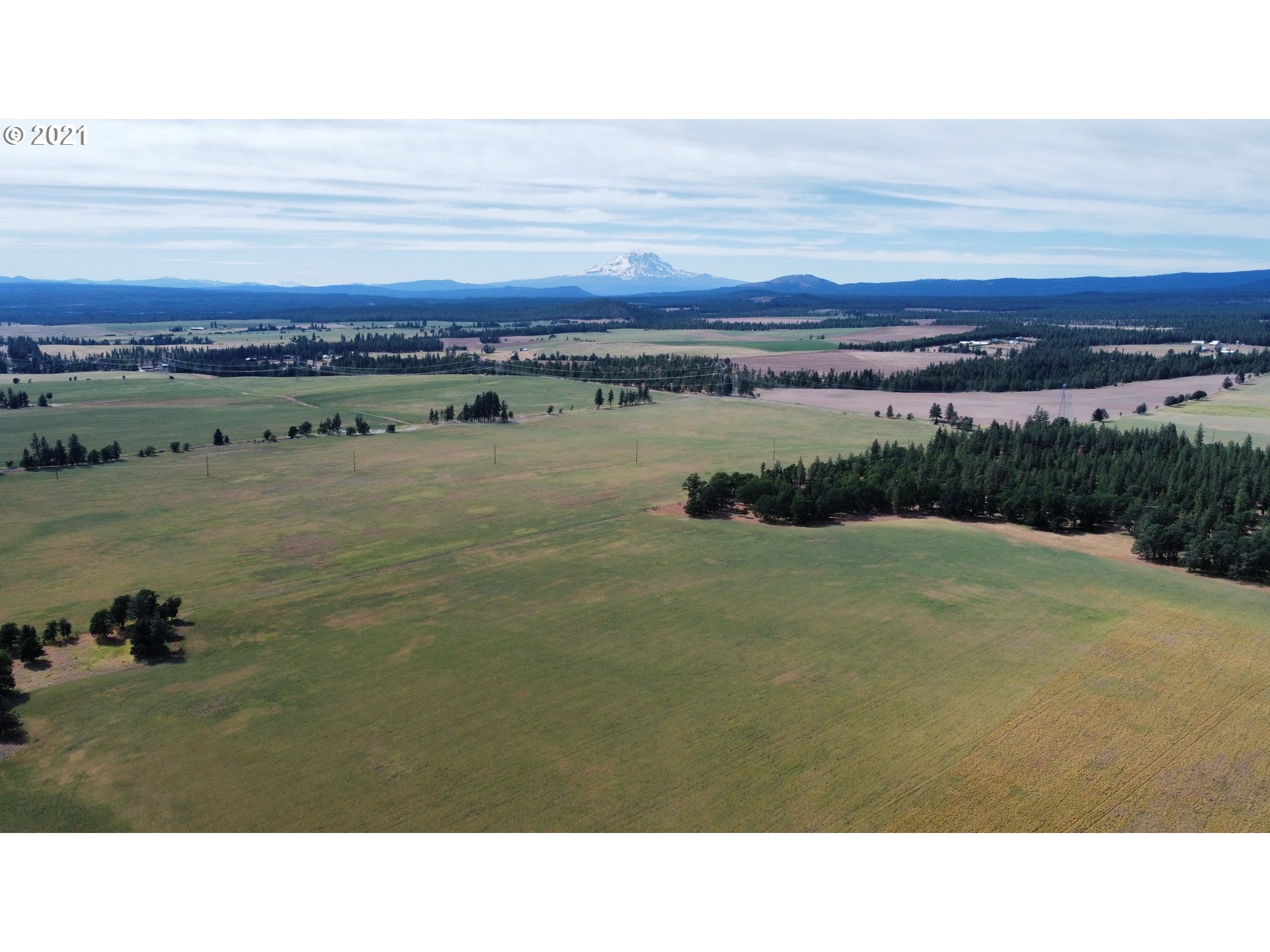 East Winterstein Road, Unit 3 Goldendale, WA 98620 - Photo 3 of 21 Drone View/UAV
