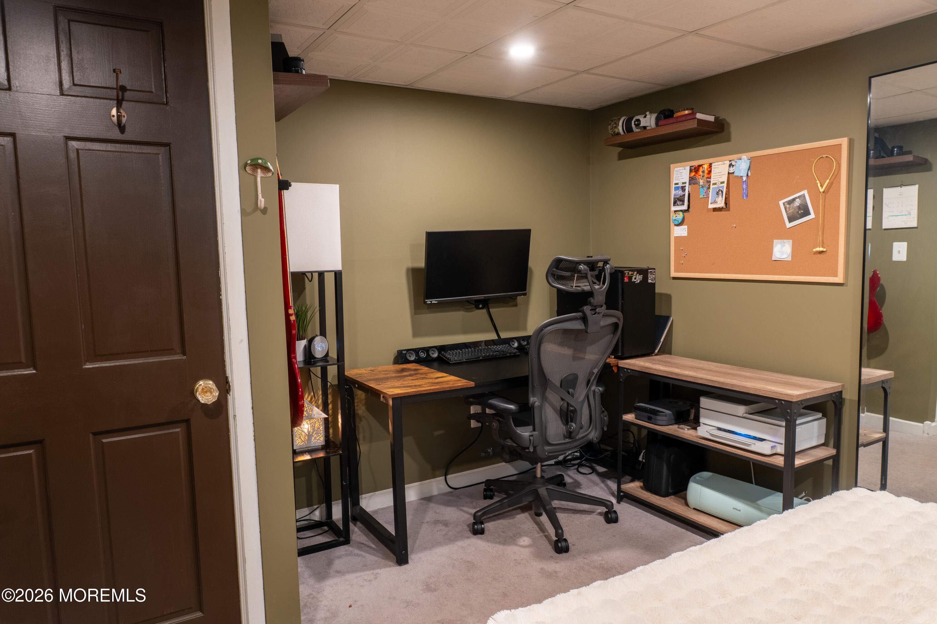 55 Toms River Road Jackson, NJ 08527 - Photo 21 of 31 a view of a workspace with furniture