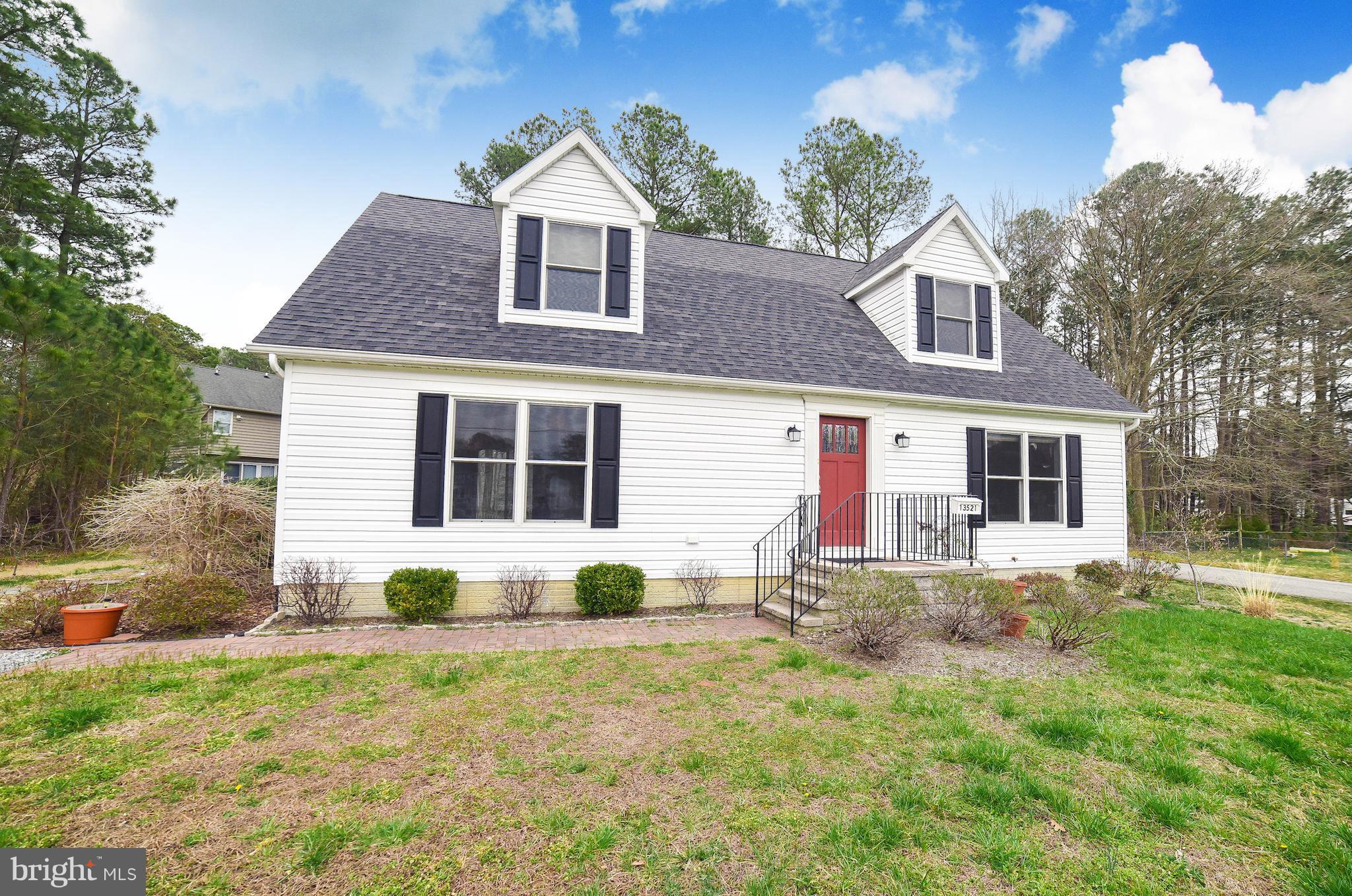 13521 Dowell Road Dowell, MD 20629 - Photo 1 of 30 Cute Cape Cod with in-law suite