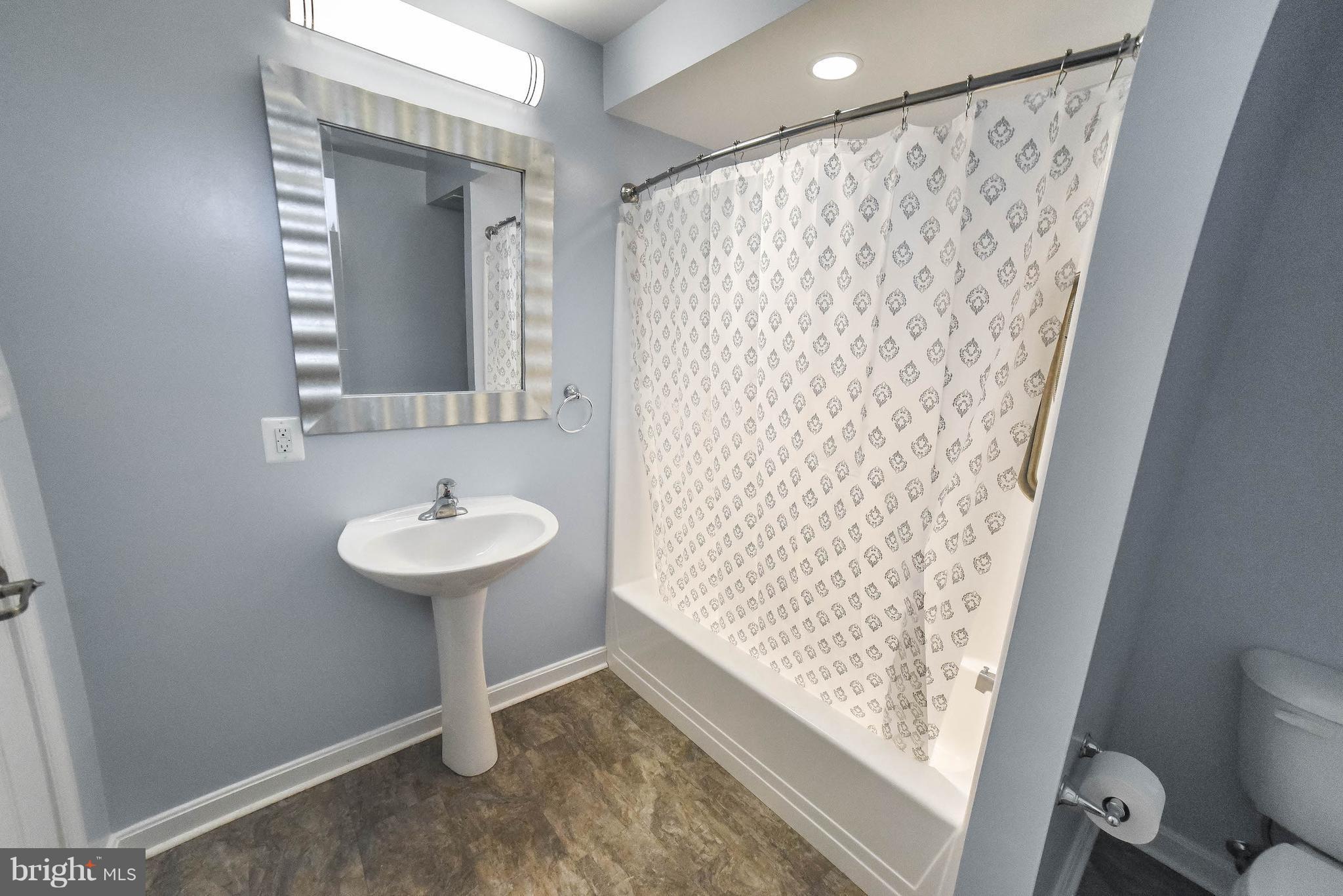 13521 Dowell Road Dowell, MD 20629 - Photo 18 of 30 Updated hall bath