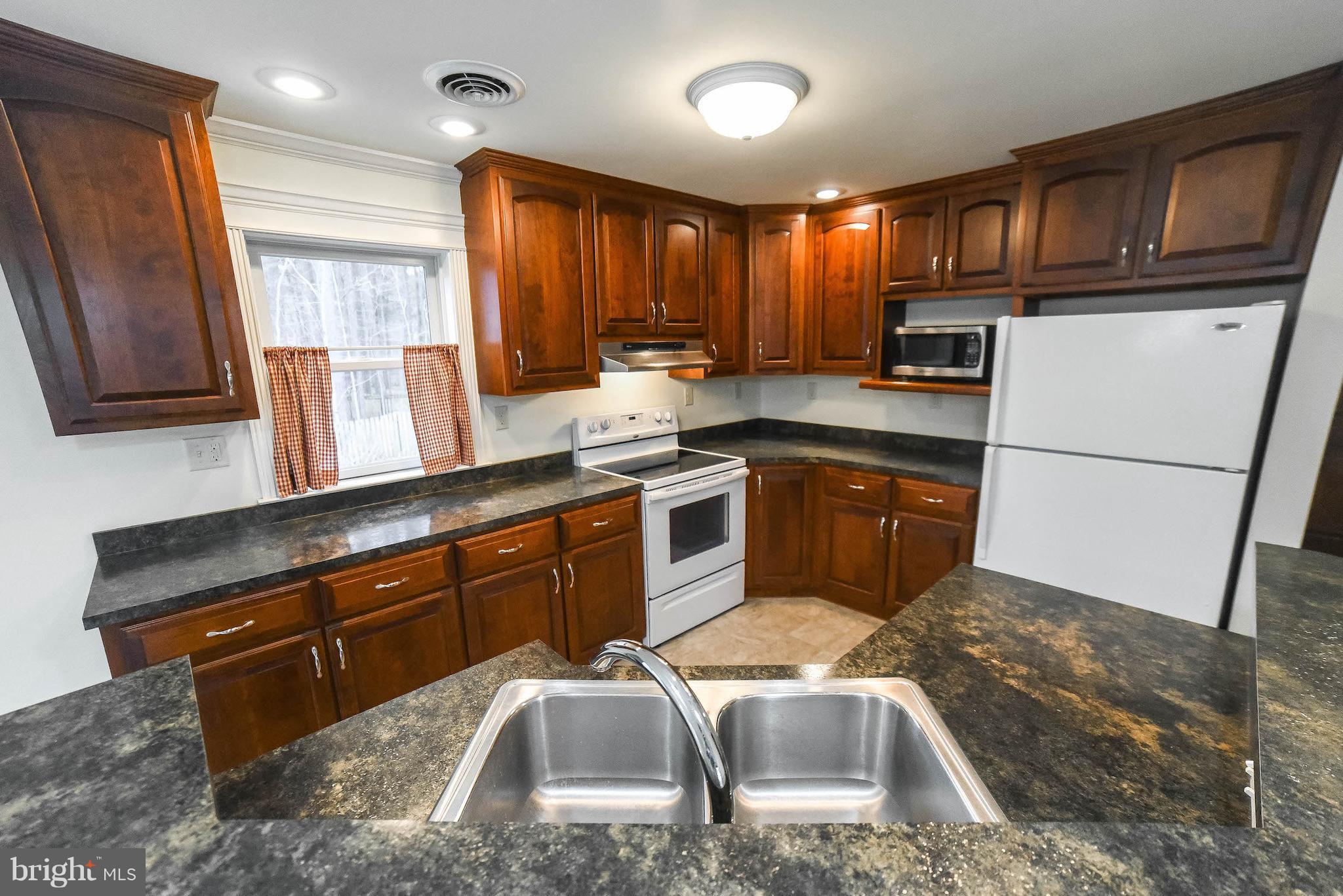 13521 Dowell Road Dowell, MD 20629 - Photo 10 of 30 Double sink and plenty of counter space