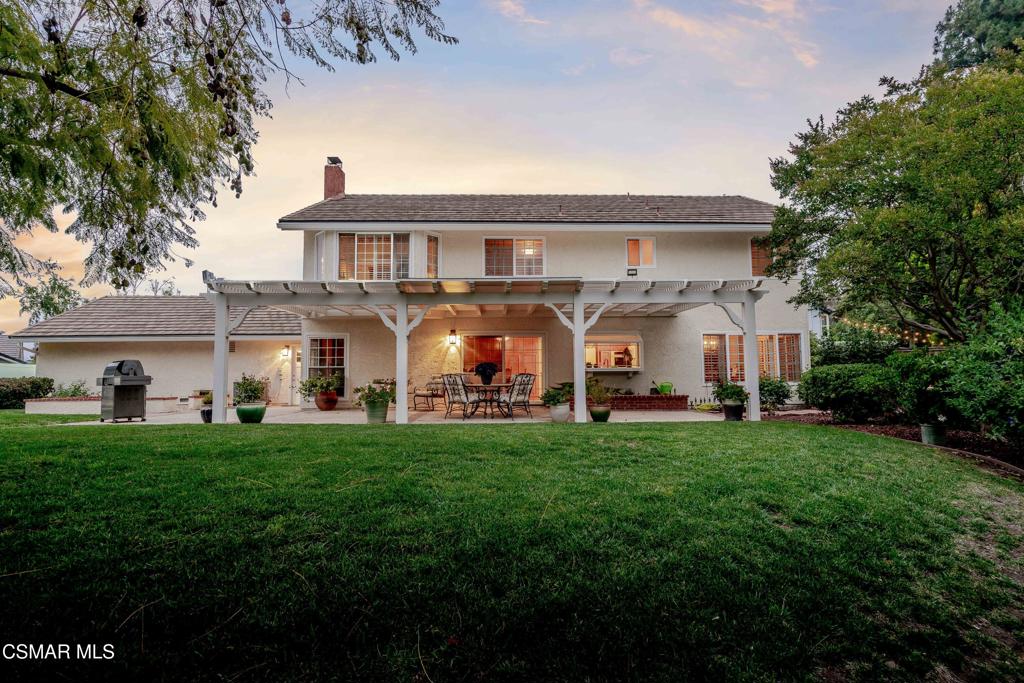 351 Buckboard Circle Simi Valley, CA 93065 - Photo 40 of 58
