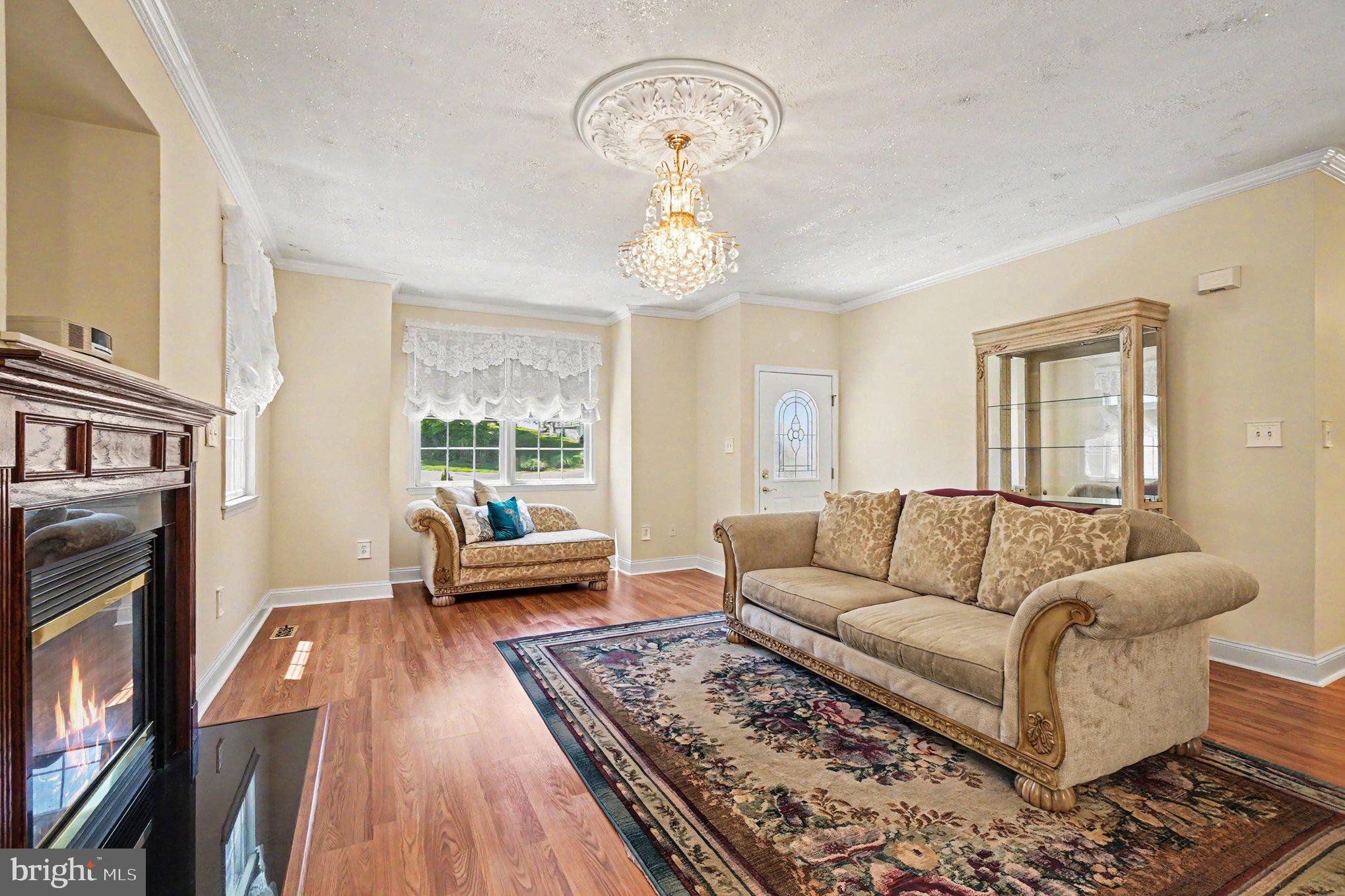 89 Ridge Run Road North East, MD 21901 - Photo 7 of 51 Living Room features Beautiful Hardwood Flooring