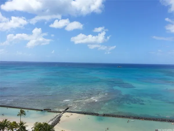 $4,000 | 2500 Kalakaua Avenue, Unit 1802, Honolulu, HI 96815