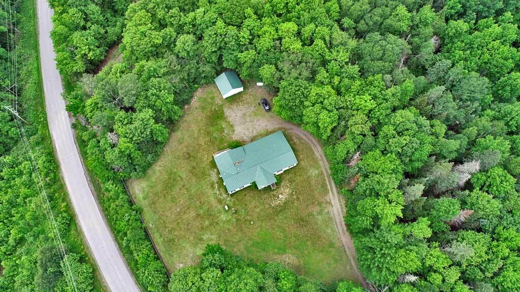 1375 Ludlow Road Houlton, ME 04730 - Photo 26 of 54 aerial-drone-me-home