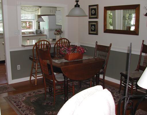 28 Pickering Street Sebago, ME 04029 - Photo 5 of 22 Dining Room. combination living/...