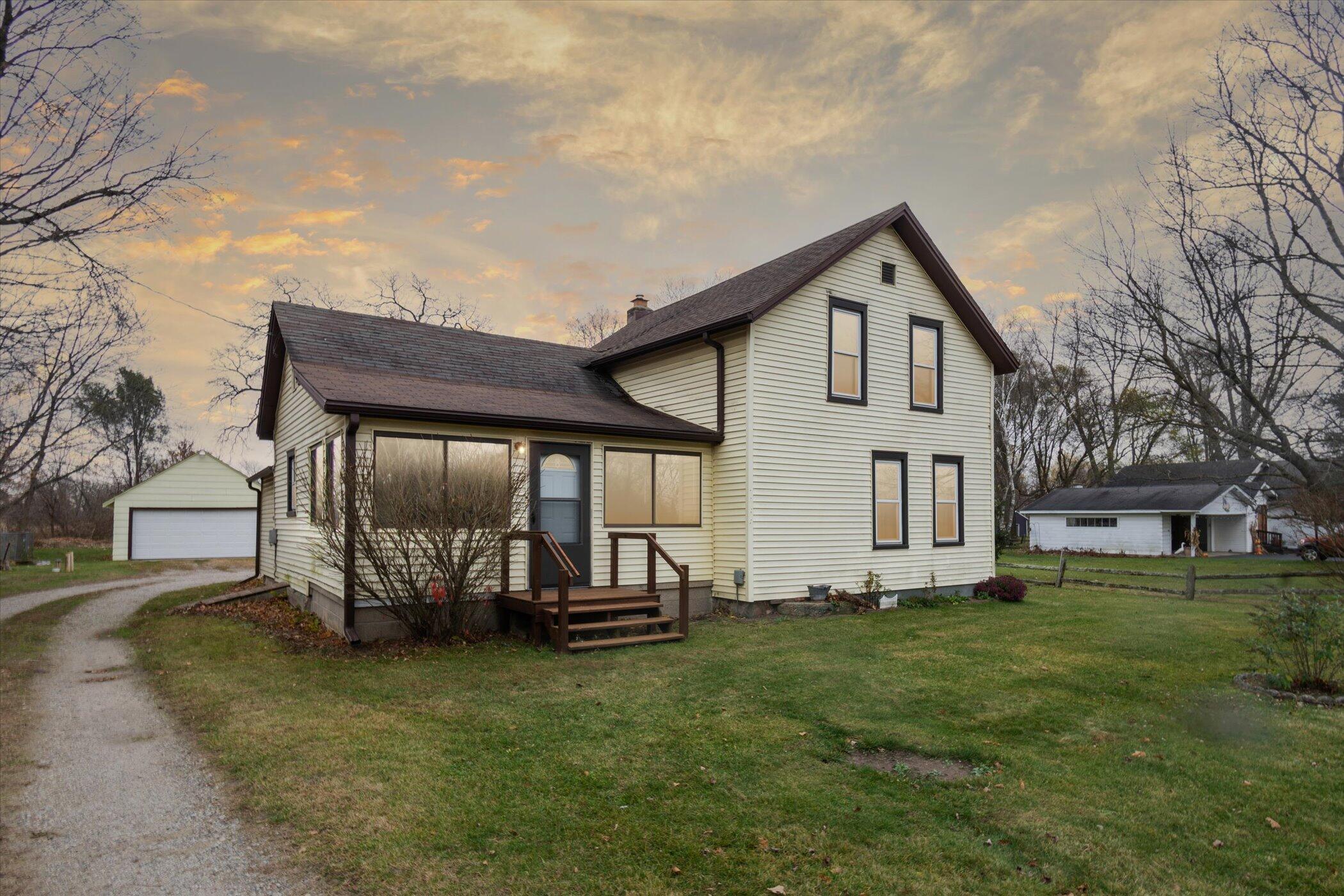 6946 Whites Bridge Road Belding, MI 48809 - Photo 1 of 38 01-6946-Whites-Bridge-Road-Belding-MI-48