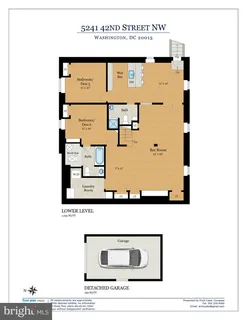 $1,499,000 | 5241 42nd Street Northwest, Washington, DC 20015