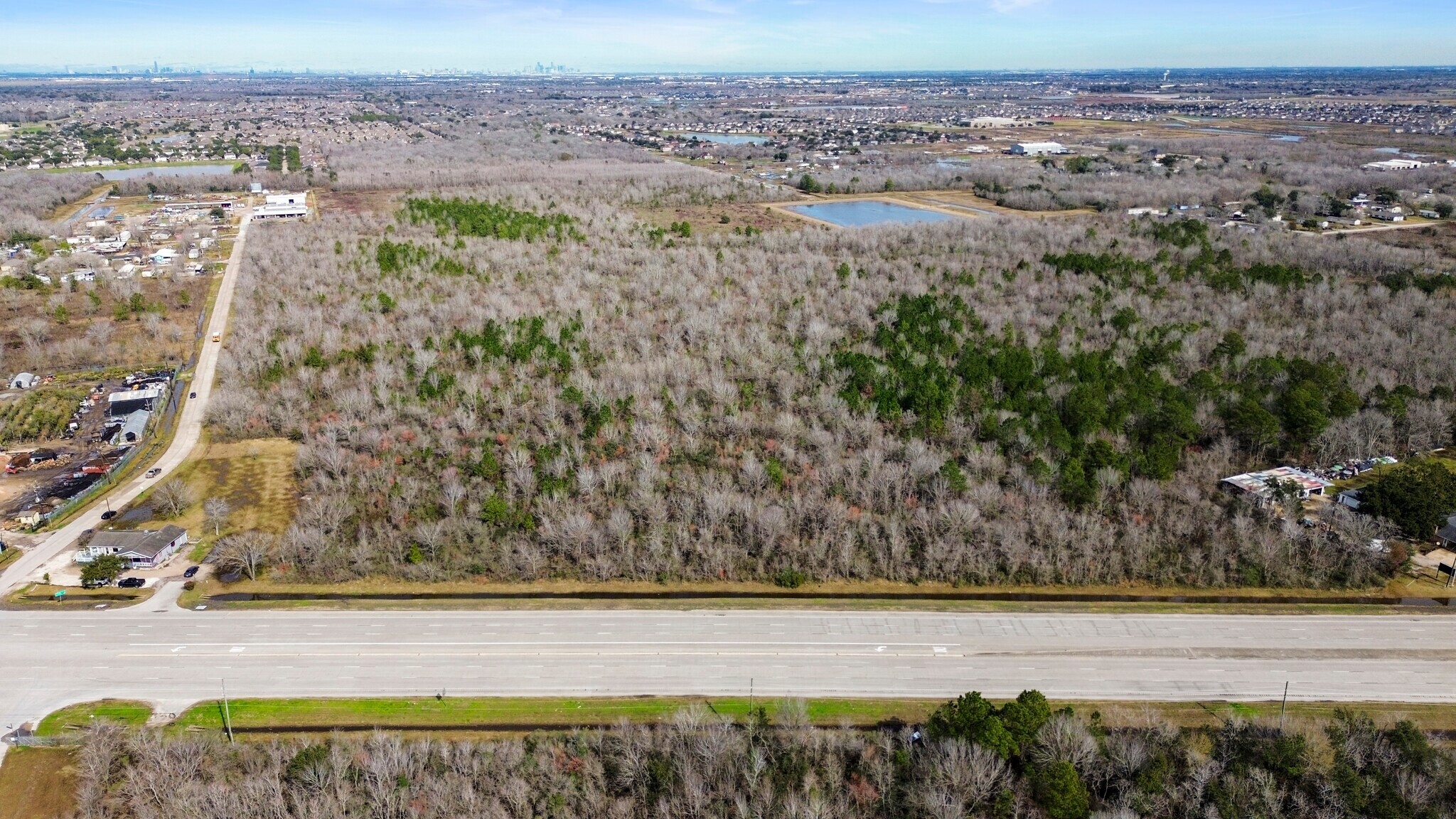0 Highway 6 Rosharon, TX 77583 - Photo 1 of 8