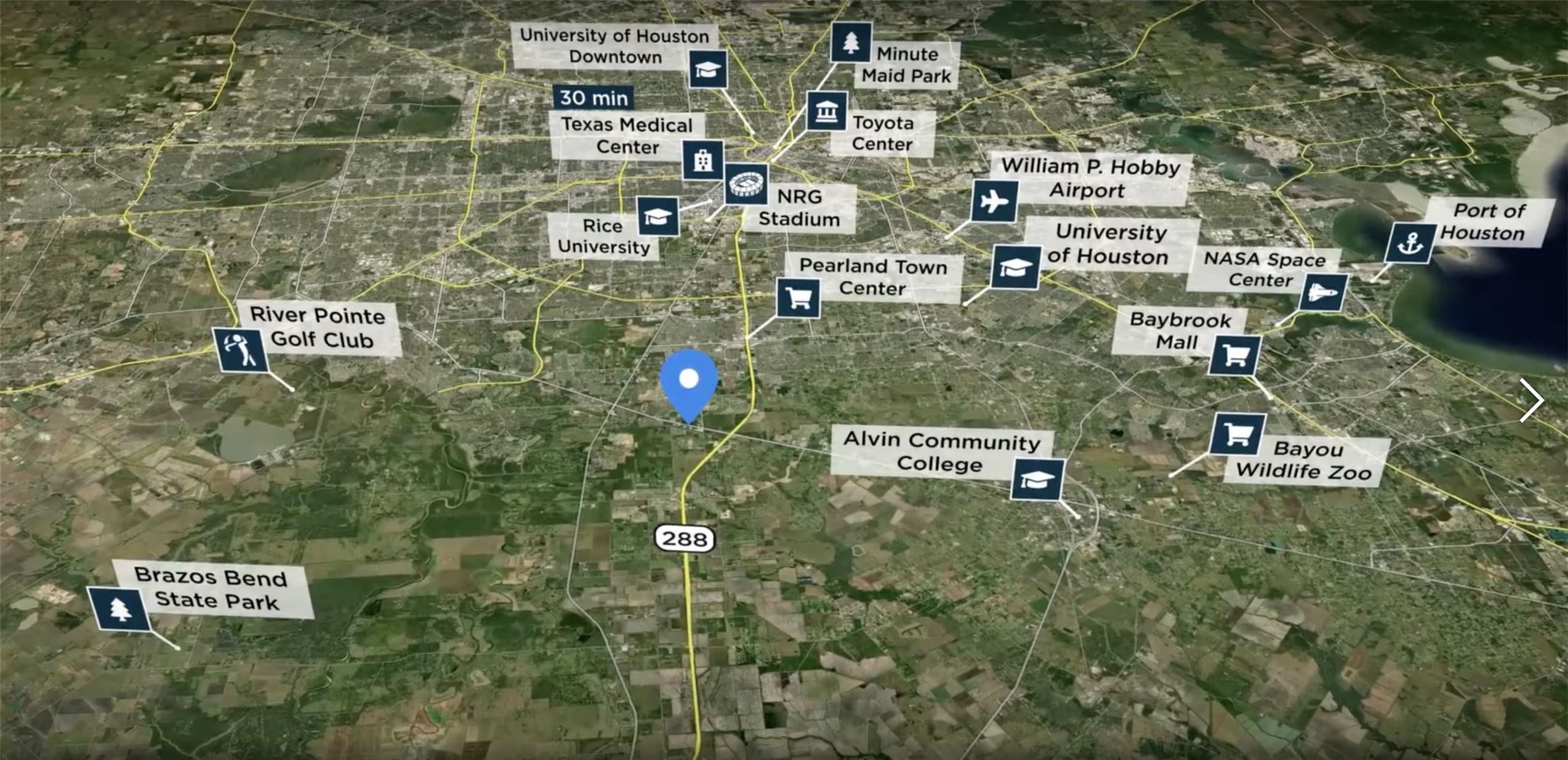 0 Highway 6 Rosharon, TX 77583 - Photo 3 of 8